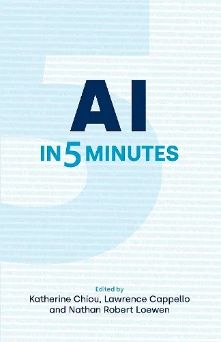 AI in Five Minutes cover