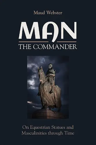 Man the Commander cover