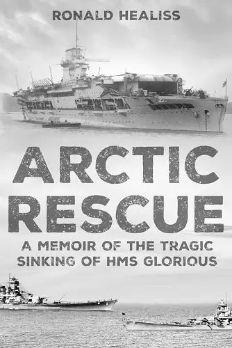 Arctic Rescue cover