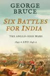 Six Battles for India cover