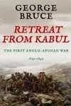 Retreat from Kabul cover