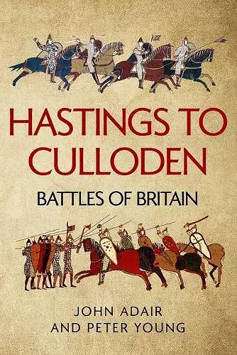 Hastings to Culloden cover