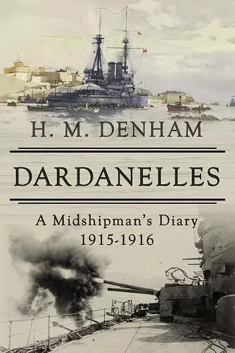 Dardanelles cover