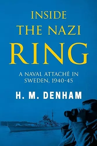 Inside the Nazi Ring cover