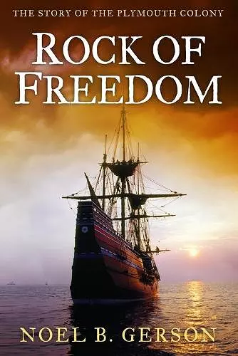 Rock of Freedom cover