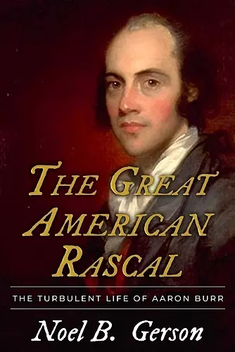 The Great American Rascal cover