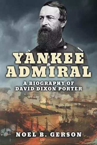 Yankee Admiral cover