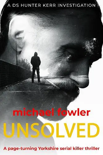 Unsolved cover