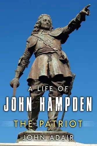 A Life of John Hampden cover