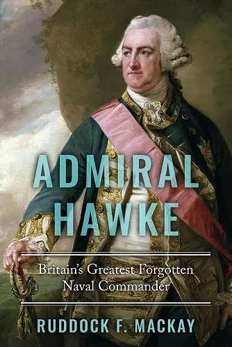 Admiral Hawke cover