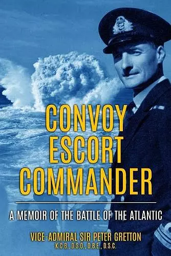 Convoy Escort Commander cover