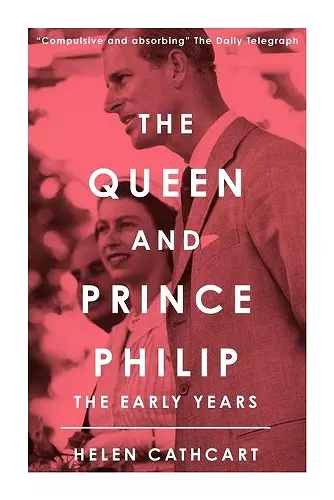 The Queen and Prince Philip cover