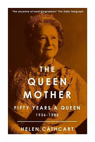 The Queen Mother cover