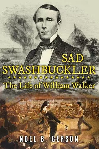 Sad Swashbuckler cover