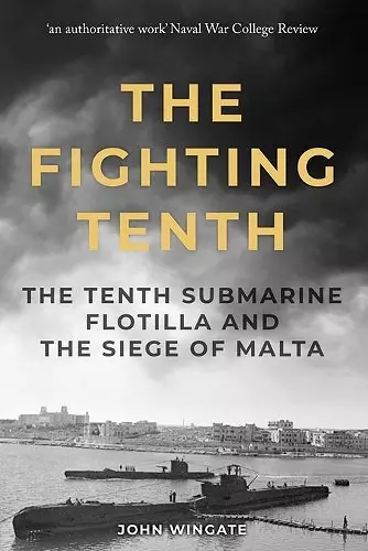The Fighting Tenth cover