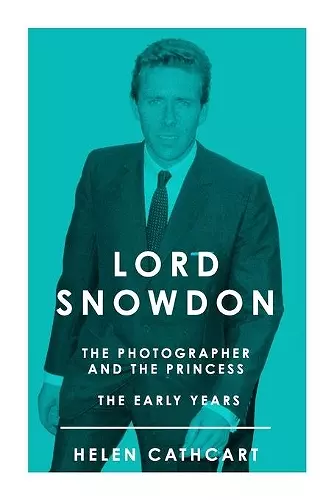 Lord Snowdon cover