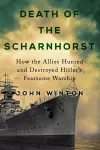 Death of the Scharnhorst cover