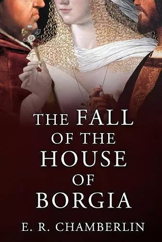 The Fall of the House of Borgia cover