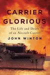 Carrier Glorious cover