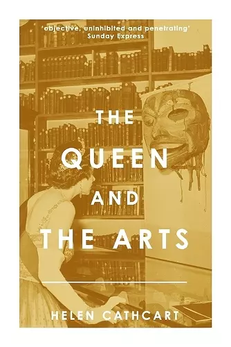 The Queen and the Arts cover