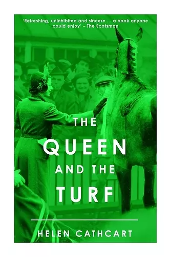 The Queen and the Turf cover