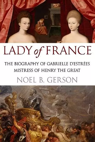 Lady of France cover