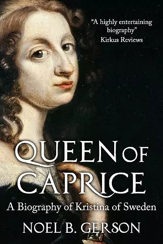 Queen of Caprice cover