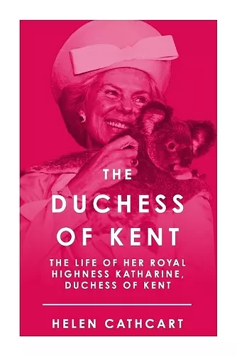 The Duchess of Kent cover