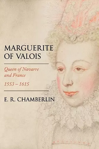 Marguerite of Valois cover