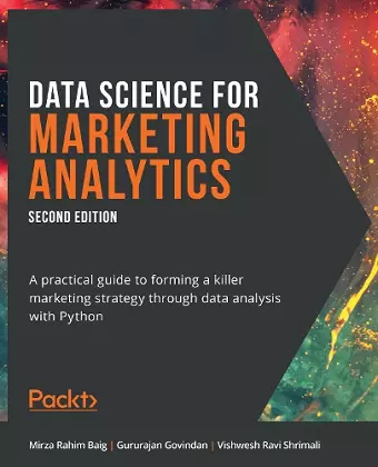 Data Science for Marketing Analytics cover