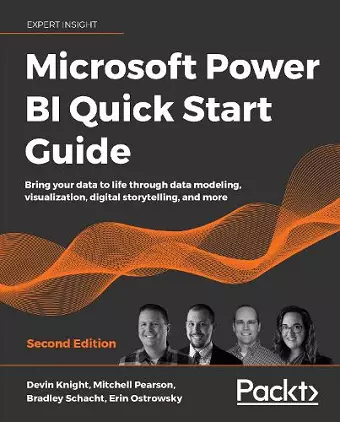 Microsoft Power BI Quick Start Guide cover