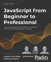 JavaScript from Beginner to Professional cover