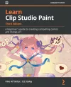 Learn Clip Studio Paint cover