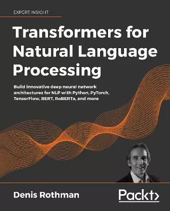 Transformers for Natural Language Processing cover