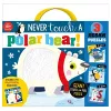 Never Touch A Polar Bear Jigsaw Puzzle cover