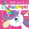 Never Squish a Unicorn! cover