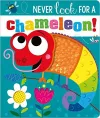 NEVER LOOK FOR A CHAMELEON! BB cover