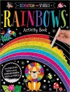 Scratch and Sparkle Rainbows cover