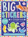 Big Stickers for Little Hands Ocean Creatures cover