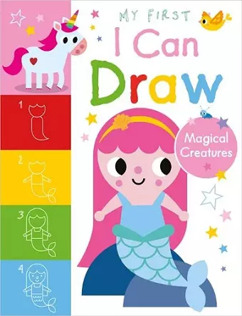 My First I Can Draw Magical Creatures cover