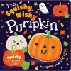 The Squishy, Wishy Pumpkin cover