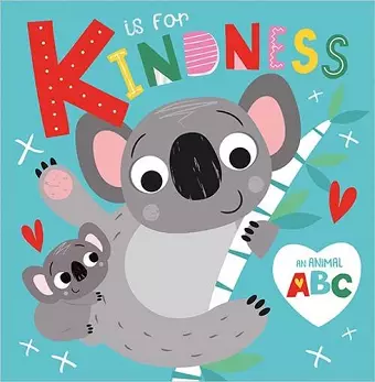 K is for Kindness cover