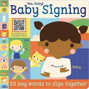 Yes Baby! Baby Signing cover