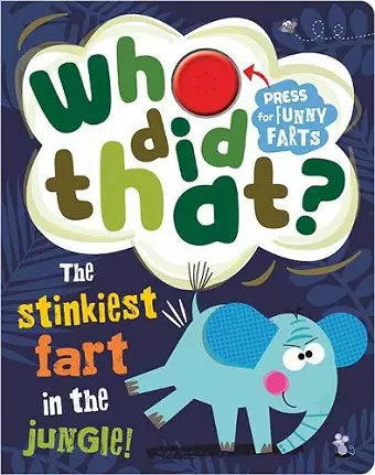 Who Did That? cover