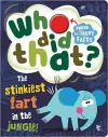 Who Did That? cover