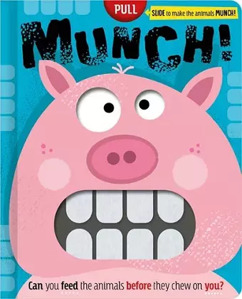 MUNCH! cover
