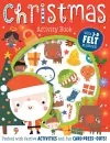 Christmas Activity Book cover