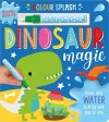 Colour Splash Dinosaur Magic cover