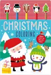 Christmas Colouring cover