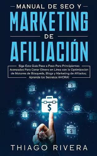 Manual de SEO y Marketing de Afiliación cover